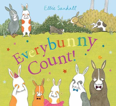 Everybunny count! cover image