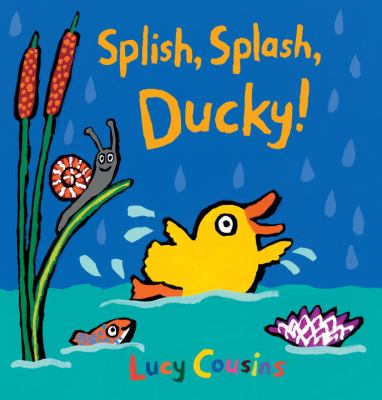 Splish, splash, Ducky! cover image