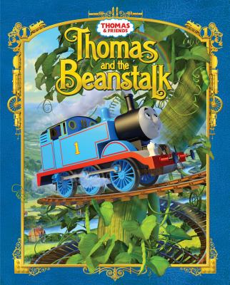 Thomas and the beanstalk cover image