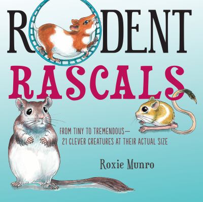 Rodent rascals cover image