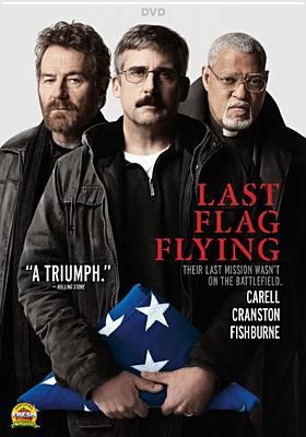 Last flag flying cover image