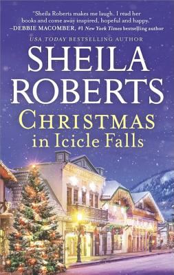 Christmas in Icicle Falls cover image