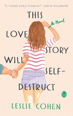 This love story will self-destruct cover image