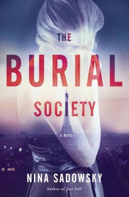 The burial society cover image