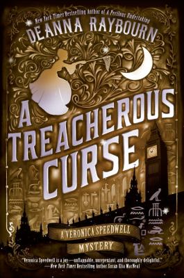 A treacherous curse : a Veronica Speedwell mystery cover image