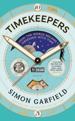 Timekeepers cover image