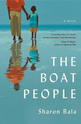 The boat people cover image