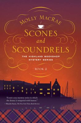 Scones and scoundrels cover image