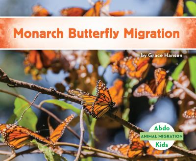 Monarch butterfly migration cover image