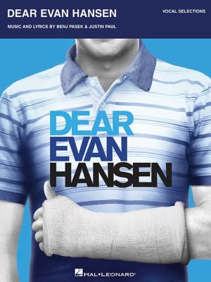 Dear Evan Hansen cover image