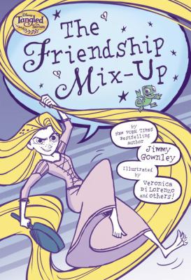 Disney Tangled, the series. 1, The friendship mix-up cover image