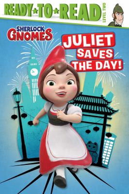 Juliet saves the day! cover image