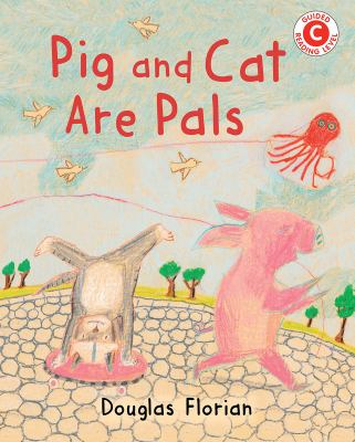 Pig and Cat are pals cover image