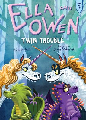 Twin trouble cover image
