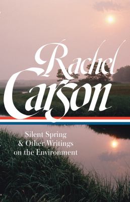 Silent spring & other writings on the environment cover image