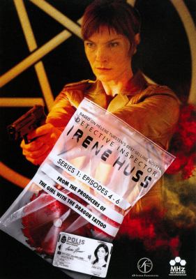 Detective Inspector Irene Huss. Episodes 4-6 cover image