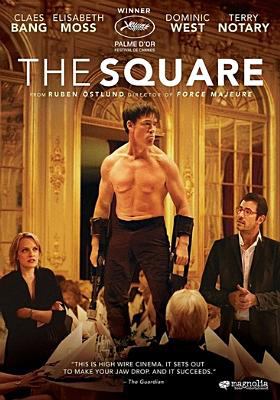 The square cover image