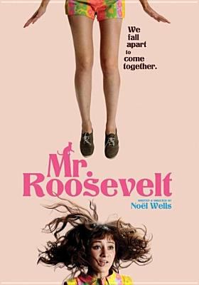 Mr. Roosevelt cover image