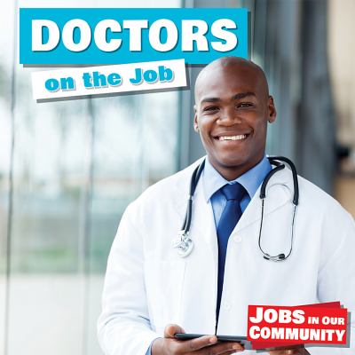 Doctors on the job cover image