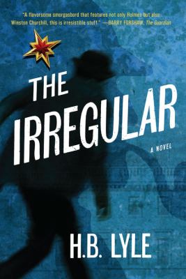 The irregular cover image
