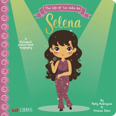 The life of Selena = La vida de Selena cover image