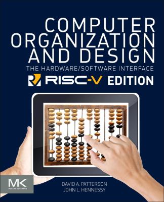 Computer organization and design : the hardware/software interface cover image