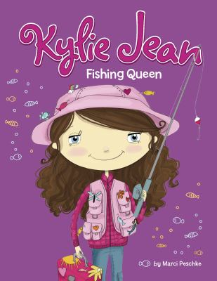 Fishing queen cover image