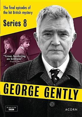 George Gently. Season 8 cover image