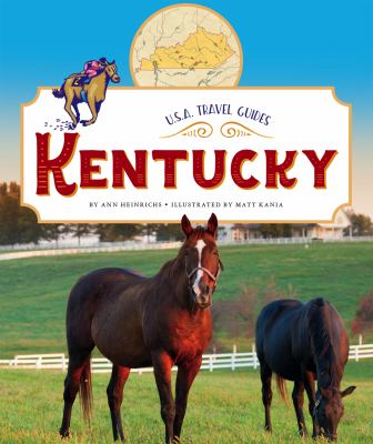 Kentucky cover image