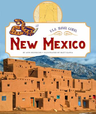 New Mexico cover image