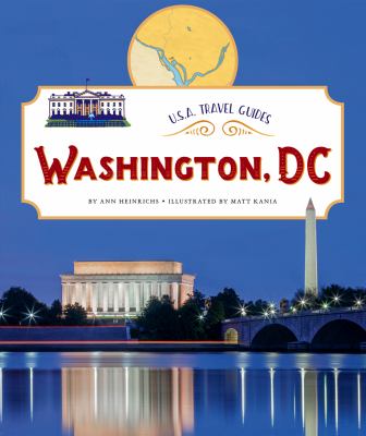 Washington, DC cover image