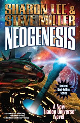 Neogenesis : a new Liaden Universe novel cover image