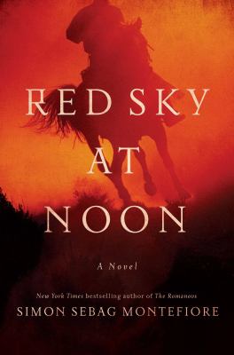Red sky at noon cover image