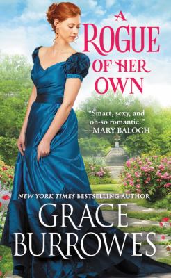 A rogue of her own cover image