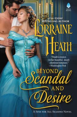 Beyond scandal and desire cover image