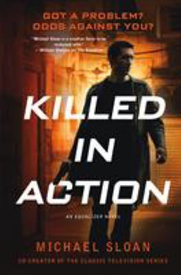 Killed in action : an equalizer novel cover image
