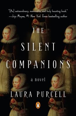 The silent companions cover image