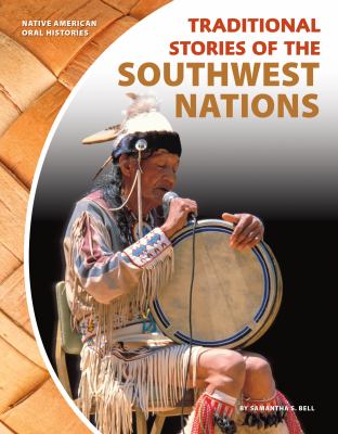 Traditional stories of the Southwest nations cover image