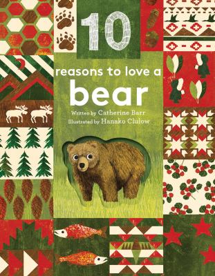 10 reasons to love a bear cover image