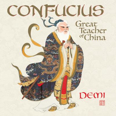 Confucius : great teacher of China cover image
