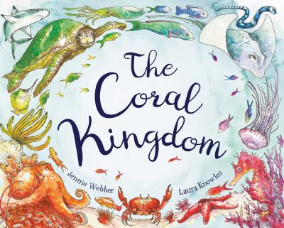 The coral kingdom cover image