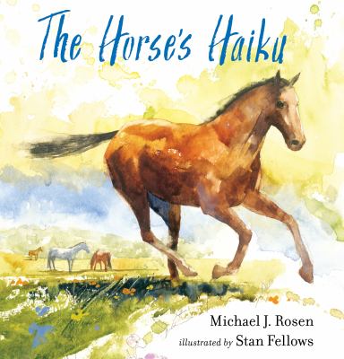 The horses's haiku cover image