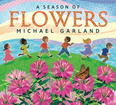 A season of flowers cover image