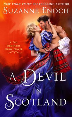 A devil in Scotland cover image