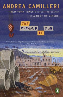 The pyramid of mud cover image