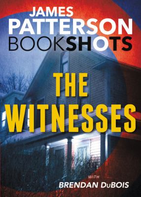 The witnesses cover image