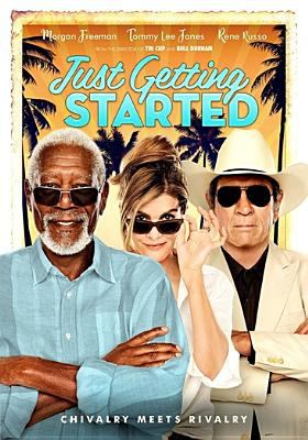 Just getting started cover image