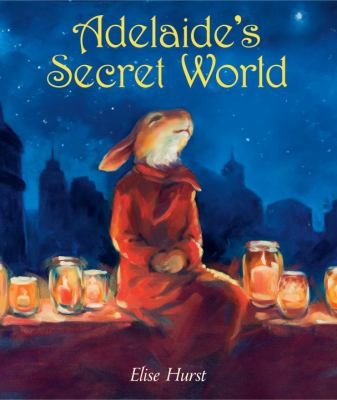 Adelaide's secret world cover image