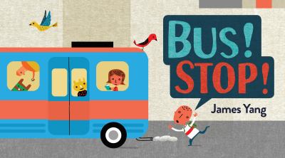 Bus! Stop! cover image