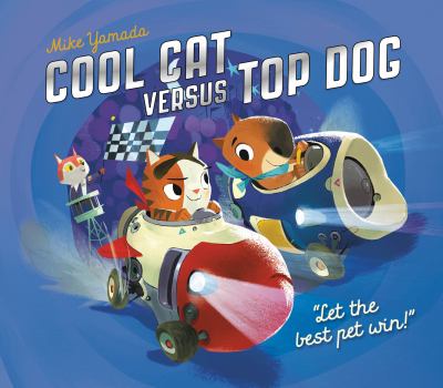 Cool cat versus top dog cover image